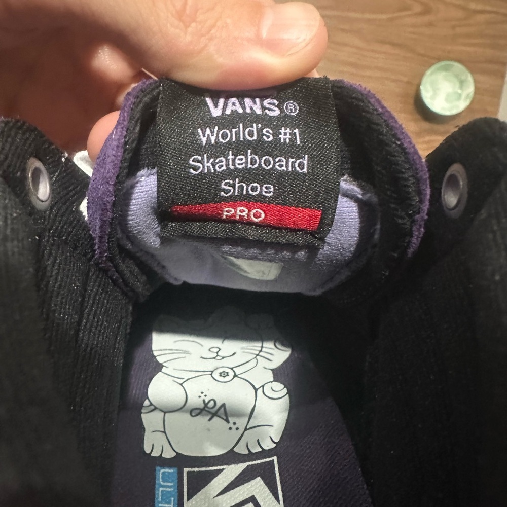 Vans Sk8-Hi Pro Lizzie Armanto Mysterio - Picture 7 of 8